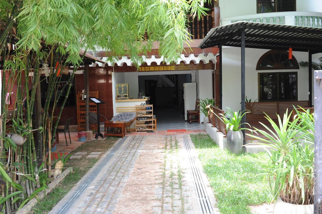 The City Premium Pensión Ciudad de Siem Riep Exterior foto