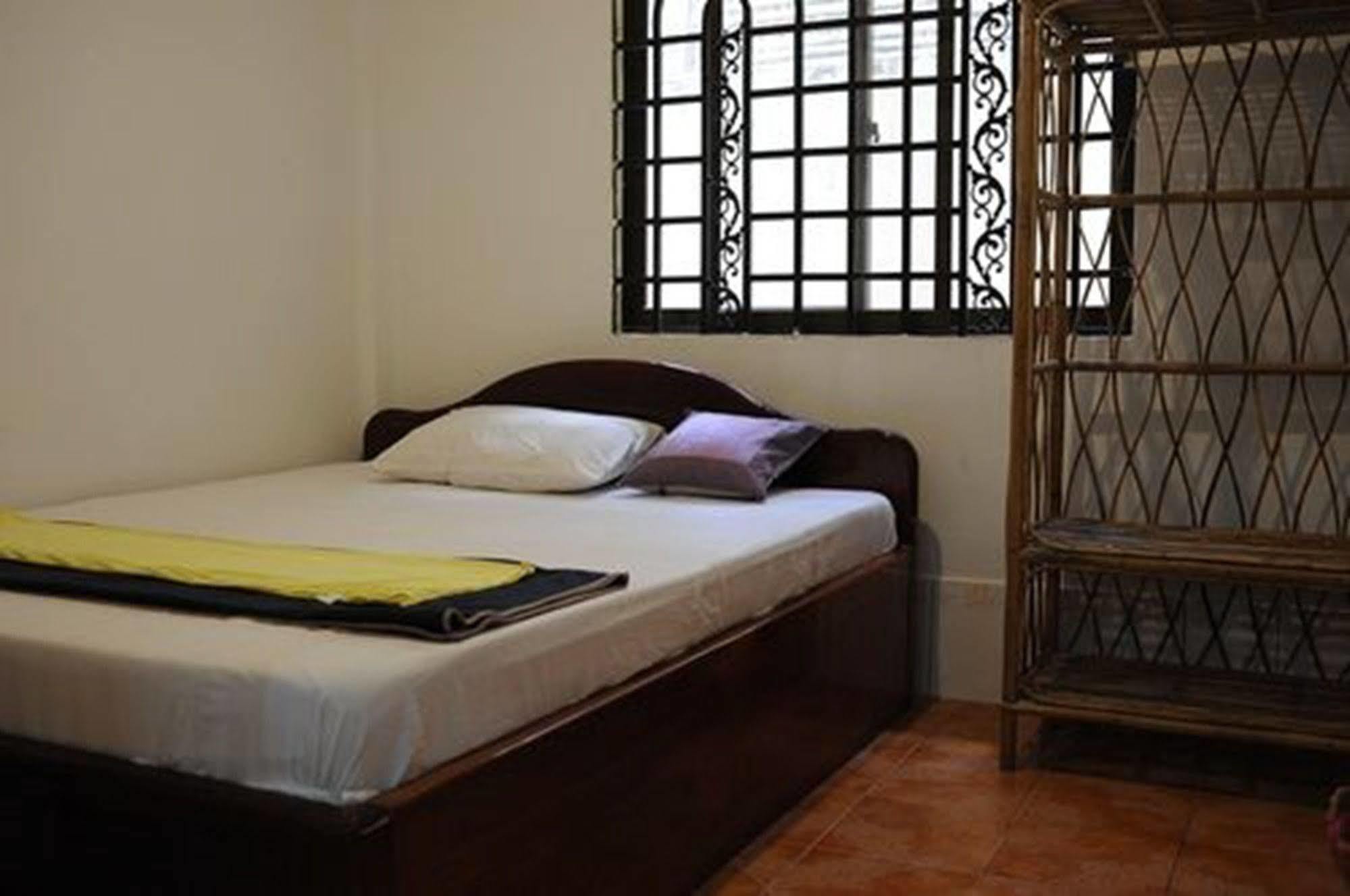 The City Premium Pensión Ciudad de Siem Riep Exterior foto